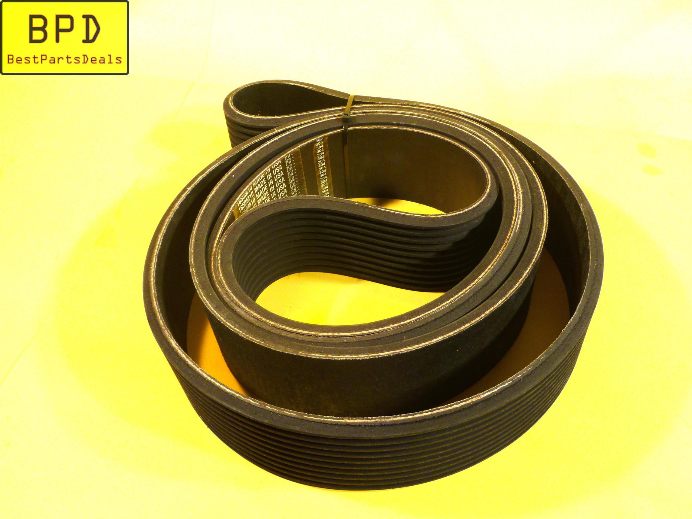 Industrial Poly Rib Belt 'M' 3/8