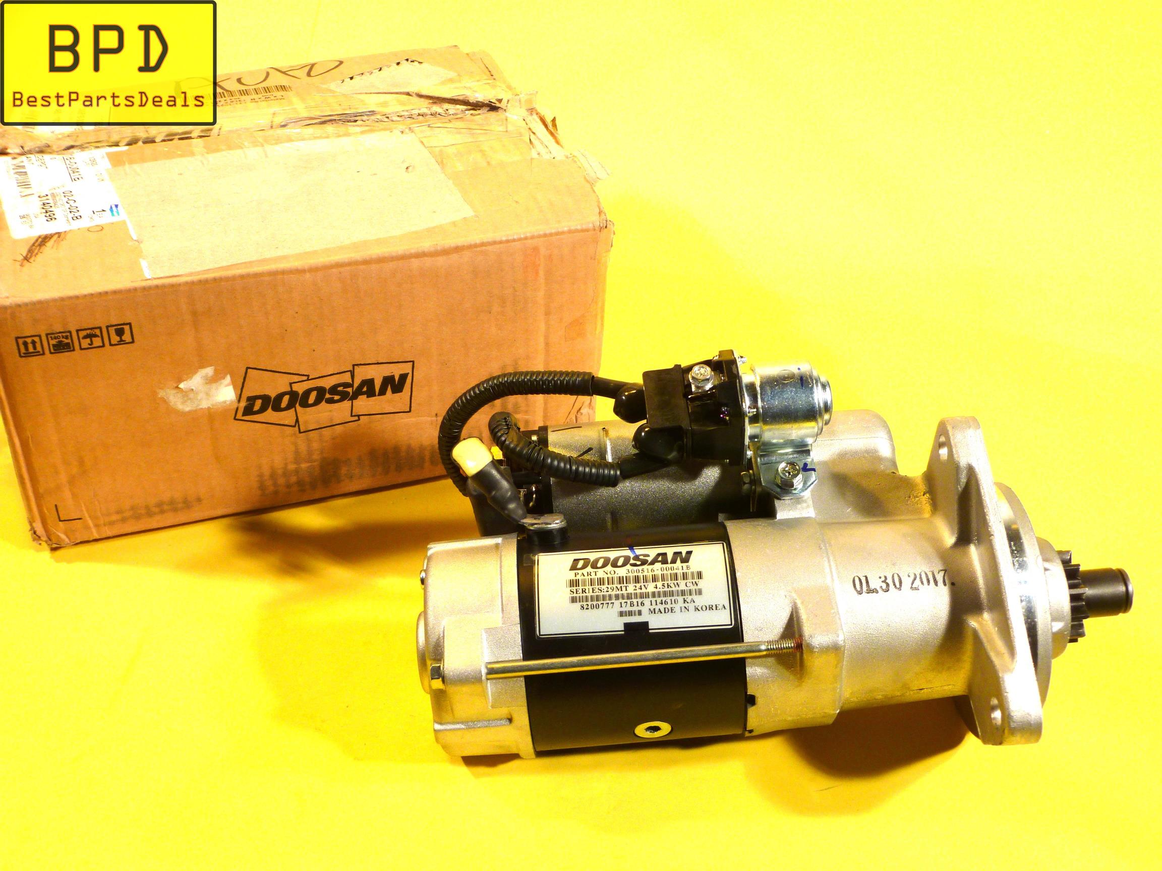 Amazon.com: DVPARTS 12V 2.7KW Starter 300516-00120